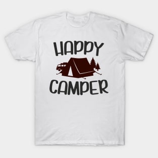 Happy Camper T-Shirt